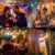 preiswerte Solarschulenleuchten-Wasserdichte, dimmbare Solar-Terrassenbeleuchtung mit Fernbedienung, RGB-LED-Lichterkette mit 10 bruchsicheren LEDs für Bistro-Partys