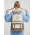 abordables Sacs à dos pour Enfants et Adolescents-Sac à dos en polyester pour femme, avec de multiples poches, grande capacité, bretelles réglables, disponible en plusieurs couleurs, idéal pour l'école primaire &amp;élèves du collège, rentrée scolaire,