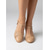 cheap Ballroom Shoes &amp; Modern Dance Shoes-Women's Nude Closed Toe Ballroom Dance Heels, T-Strap Standard Dance Shoes for Waltz, Foxtrot, Tango Practice &amp; Performance