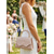 abordables Pochettes et sacs à main de soirée-Pochette de soirée élégante pour femme avec poignée supérieure et chaîne, en polyester brillant, disponible en plusieurs couleurs, ornée de détails scintillants, idéale pour les mariages, les fêtes et