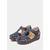voordelige Platte Sandalen-dames casual comfort sandalen – vintage boogsteun klittenband wandelsandalen met hol ontwerp voor zomer &amp; outdoor gebruik