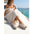 ieftine Espadrile-Sandale cu platformă tip espadrilă din dantelă pentru femei – sandale elegante cu slingback și baretă dublă, pantofi de vară din dantelă florală respirabilă pentru vacanțe în croazieră, stațiuni