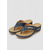 voordelige Slide Sandalen-Comfortabele dames sandalen met sleehak en teenslipper, gevoerde platform sandalen om mee aan te trekken voor een dagje strand.
