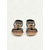 abordables Sandalias Planas-Sandalias planas de estilo bohemio para mujer con adornos de cuentas y tira elástica, zapatos de verano cómodos para playa y salidas casuales.