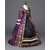 abordables Robes-ancien Rococo Renaissance Maxi Robe Normal Juliette Cendrillon Fleur / Floral Princesse Col carré Déguisement Tous Royal Halloween Carnaval Mascarade Soirée Halloween Performance Adultes