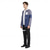 cheap Anime Costumes-Anime Cosplay Suits Video Game Costumes Masquerade Casual Anime Expo Pants For Men's Adults'