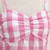 levne Šaty-50. léta Retro Rockabilly K lýtkům Šaty Houpací šaty Flare šaty Špagetová ramínka Vysoký pas Kostkovaný / Gingham Rozevláté Houpačka Do V Maškarní kostým Dámské Ležérní Plážové Párty Dospělé Šaty