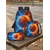 abordables Sacs à dos pour Enfants et Adolescents-Set de sac à dos de basket-ball pour garçons avec sac à lunch et trousse grand sac à dos scolaire pour le sport à l'école élémentaire