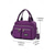 billige Crossbody-vesker-Vanntett crossbody-veske i nylon for kvinner, flere farger, stor kapasitet med flere lommer, justerbar skulderstropp, ideell for strandferier, utendørsturer og hverdagsbruk