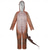 preiswerte Kinderkostüme-Outfits Bodysuit Dinosaurier Tier Lustiges Kostüm Kinder Unisex Halloween Maskerade Party Verkleiden