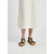 abordables Sandalias Planas-Sandalias planas de estilo bohemio para mujer con adornos de cuentas y tira elástica, zapatos de verano cómodos para playa y salidas casuales.