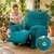 cheap Recliner Cover-Waterproof Couch Cover Recliner Sofa Cover Elastic Spandex Lazy Boy Armchair Covers Solid Color Recliner Chair Slipcovers Furniture Protector