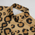 cheap Tops-Retro Vintage Hippie 1970s Shirt Short Sleeves Hippie Leopard Print Fancy Dress Men's Music Festival Party Daily Wear Adults' Shirt Spring &amp; Summer