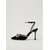 voordelige Slingback Pumps-Dames pumps met spitse neus, strass strik en elegante kristallen enkelbandjes voor een cocktailparty. &amp;avondgala