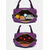 billige Crossbody-vesker-Vanntett crossbody-veske i nylon for kvinner, flere farger, stor kapasitet med flere lommer, justerbar skulderstropp, ideell for strandferier, utendørsturer og hverdagsbruk