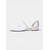 baratos Sapatilhas de mulher-Sapatilhas femininas champanhe com tira de pérolas bordadas – sapatos elegantes para festas de coquetel