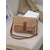 preiswerte Taschen für Urlaub &amp; Reise-Boho-Stroh-Umhängetasche für Damen, gewebte Schultertasche in Elfenbein und Khaki mit verstellbarem Riemen für Strandurlaub, Resortreisen, lässige Sommeroutfits und den Alltag