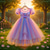 رخيصةأون ازياء البنات-أميرة فساتين زي تأثيري ملابس فيلم موضة لطيف تنورة توتو for للفتيات للأطفال حفلة تنكرية مناسب للبس اليومي مناسب للعطلات كوميك كون