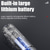cheap Flashlights-Rechargeable Flashlight, Scalable, High brightness, Pocket Flash Lights for Camping, Emergency, Repair, Pet Urine, Working