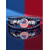 cheap Accessories-Men's Alloy &amp; Leather Blend Bracelet, American Flag Design, Adjustable Size, Patriotic Style, Ideal for US Semiquincentennial, Independence Day, Daily Casual &amp; Sports Wear