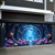 cheap Garage &amp; Door Banners-Garage Door Cover Large Hanging Backdrop Forest Vintage 3D Fantasy Party Outdoor Shooting Backgrounds Front Door Home Decor