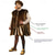 billiga Outfits-Medeltida kostymer Renässans Kläder Prins Celtic Knight Maskeradkläder Herr Kunglig Halloween Karnival Maskerad Prestanda LARP Ren Faire Vuxna Kostym