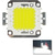 economico Accessori LED-zdm 1pc fai da te 100w 9000-10000lm bianco naturale 4000-4500k luce led modulo integrato (dc33-35v 2.8a) lampione per proiettare la saldatura filo d'oro leggero di staffa di rame