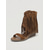 baratos Mulheres-Sandálias gladiadoras com franjas e salto plataforma para mulheres – botas de cano curto estilo boho com borlas, perfeitas para festivais de música, férias de verão e festas ao ar livre.
