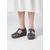 voordelige Platte Sandalen-dames casual comfort sandalen – vintage boogsteun klittenband wandelsandalen met hol ontwerp voor zomer &amp; outdoor gebruik