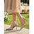 preiswerte Hochzeitsgast-Nudefarbene Slingback-Pumps für Damen – perlenbesetzte Pumps mit spitzer Zehenpartie für Gartenhochzeitsgäste &amp;elegante Sommerveranstaltungen