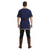 abordables Tenues-Médiéval Renaissance Pantalon Tenues Ceinture Taille Manches longues Vikings Ranger Col en V Déguisement Homme Viking Pirate Mascarade Soirée Foire de la Renaissance LARP Adulte Chemise Pantalon