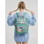 baratos Mochilas para Crianças e Adolescentes-Mochila feminina impermeável em poliéster, com alças ajustáveis, disponível em várias cores, grande capacidade para escola, viagens, esportes ao ar livre e uso casual diário, perfeita para a volta às