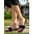 cheap Slide Sandals-Women's  Black Flat Slide Sandals - Comfortable Square Toe  Sandals for Outdoor Vacations, Summer Travel &amp; Casual Beachside Strolls