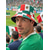tanie Akcesoria-Męski kapelusz typu bucket hat z nadrukiem z poliestru, dwustronny, z wieloma wzorami flag narodowych, idealny do kibicowania na meczach piłki nożnej, dopingowania kibiców, uprawiania sportów na