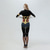 halpa Naisten puvut-Hero Zentai sopii Asut Kokoalusasut Elokuva Juhla Cosplay-asu for Sukupuolineutraali Aikuiset Halloween