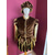 billiga Outfits-Medeltida kostymer Renässans Kläder Prins Celtic Knight Maskeradkläder Herr Kunglig Halloween Karnival Maskerad Prestanda LARP Ren Faire Vuxna Kostym