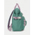 baratos Mochilas para Crianças e Adolescentes-Mochila feminina impermeável em poliéster, com alças ajustáveis, disponível em várias cores, grande capacidade para escola, viagens, esportes ao ar livre e uso casual diário, perfeita para a volta às