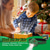 abordables Phares avant-Lampe frontale dinosaure rechargeable LED, idéale comme lampe de poche pour le camping et les activités de plein air. Jouet dinosaure avec lampe frontale pour enfants et adultes. Cadeau idéal pour un