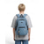 abordables Mochilas Universitarias-Mochila de gran capacidad para estudiantes adolescentes &amp;Mochila escolar para niñas, impermeable, de poliéster, con múltiples compartimentos y funda para carrito, mochila de viaje ligera para la