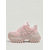 economico Sneakers da donna-Sneakers da donna rosa glitterate con plateau - scarpe con strass vistosi per feste sexy e serate fuori