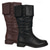 preiswerte Schuhe-Mittelalterlich Renaissance Schuhe Flache Jazzstiefel Wikinger Kreuzritter Kostüm Herren Unisex Seeräuber Steampunk Halloween Karneval Maskerade Party / Abend LARP Renaissance-Messe Erwachsene Schuhe