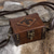abordables Accesorios y más-Retro Antiguo Medieval Renacimiento Cinturón Cinturón de arnés Riñonera Bruja Magos Disfraz Unisexo Fantasía Víspera de Todos los Santos Carnaval Mascarada Feria del Renacimiento LARP Adulto Cinturón