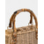 cheap Vacation &amp; Travel Bags-Women's Bohemian Woven Bag, Khaki Beige Shoulder Crossbody Handbag with Top Handle for Beach Vacation, Travel, Daily Casual Wear
