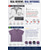 abordables Camisetas sin mangas de gimnasio-Camiseta de tirantes vintage para hombre, 100% algodón, estilo chaleco con lavado ácido, camiseta interior sin mangas, camiseta sin mangas tipo henley, camiseta lisa de verano, diseño básico de diseñador, bolsillo, botones, camiseta negra para vacaciones,