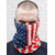 cheap Accessories-Men's USA Flag Neck Gaiter - Breathable Polyester Face Mask &amp; Headwear for American 250th Anniversary, Independence Day, Outdoor Cycling &amp; Hiking, Patriotic Spirit Sun Protection