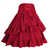 cheap Bottoms-Gothic Medieval Renaissance Mini Skirt Witch Pirate Fairy Lace up Solid Color Fancy Dress Women's Fantasy Halloween Carnival Performance Renaissance Fair LARP Adults' Skirt Spring &amp; Summer