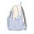 preiswerte Kinder- und Teenager-Rucksäcke-Mädchenrucksack, geräumiger Schulrucksack mit vielen Fächern, Reiserucksack aus Polyester mit Gepäckgurt, hübscher, adretter Rucksack für Grundschule, Mittelschule und den täglichen Schulweg