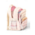 abordables Mochilas para Niños y Adolescentes-Mochila escolar a cuadros para niñas, mochila de poliéster de gran capacidad con múltiples bolsillos, linda mochila escolar rosa de viaje con compartimento para computadora portátil, resistente al
