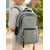 abordables Mochilas Universitarias-Mochila de gran capacidad para estudiantes adolescentes &amp;Mochila escolar para niñas, impermeable, de poliéster, con múltiples compartimentos y funda para carrito, mochila de viaje ligera para la