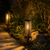 preiswerte Bodenlichter-4 Stück Wegeleuchten für den Außenbereich, wasserdicht, Solar-Hohlprojektionsboden, Plug-in-Licht, Hof, Gartenweg, Rasenlandschaftslicht, Hochzeitsfest-Dekorationslicht